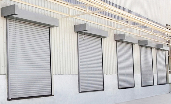 MS Steel Shutter Manufacturer in Manesar Gurgaon