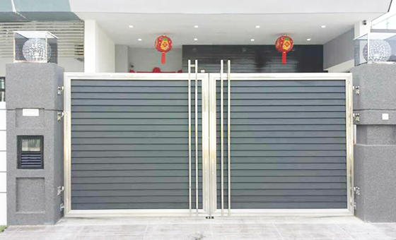 MS Steel Gate Manufacturer in Manesar Gurgaon