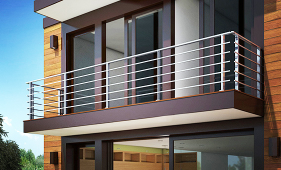 MS Steel Railing & Grill Fabrication in Manesar Gurgaon