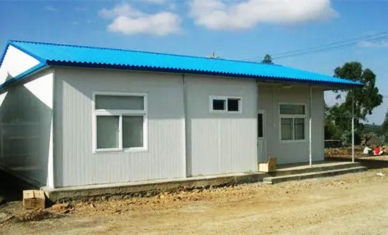 PUF Panel Fabrication Works in Gurgaon